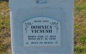 Vicsush-Domnica
